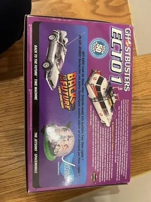 Factory Sealed Polar Lights Ghostbusters ECTO1 1:25 Model Kit