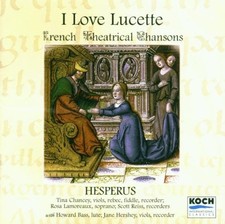 LOVE LUCETTE - V/A - CD - **BRAND NEW/STILL SEALED**