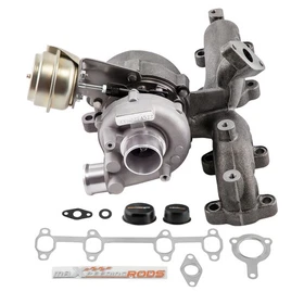 Turbolader for Audi Skoda Seat VW 1.9 TDI 74 kW 81kW 85 kW 038253019D 03G253016K