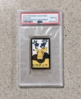 2016 POKEMON HANAFUDA PIKACHU MARIO PIKACHU-DECEMBER psa10