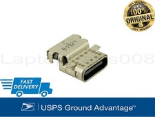 USB C TYPE-C Charging Port DC IN Jack For HP ENVY Laptop 17-CW 17T-CW TPN-C164