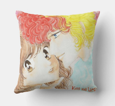 KISSEN 40x40 TRIBUTE KISS ME LICIA BEE-HIVE - CARTOON KULT 80er Jahre - 3