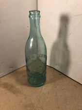 Welz & Zerweck  High ground Brewery crown top mold blown  Brooklyn, NY. Picture