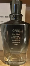 Oribe Cote d'Azur Hair & Body Oil 3.4 oz. USA Only FREE SHIPPING!