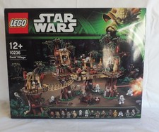 LEGO 10236 Star Wars: Ewok Village Neu ungeö...
