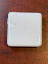 Genuine OEM 61W USB-C Type-C Adapter Charger For Apple MacBook PRO 13 inch A1718