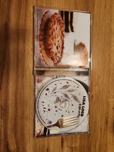 Cake & Pie by Lisa Loeb (CD, 2002) - Picture 3 of 3