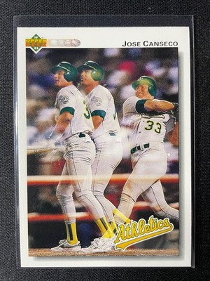 1992 Upper Deck (Factory Set Gold Hologram) You Pick Free Shipping!!!
