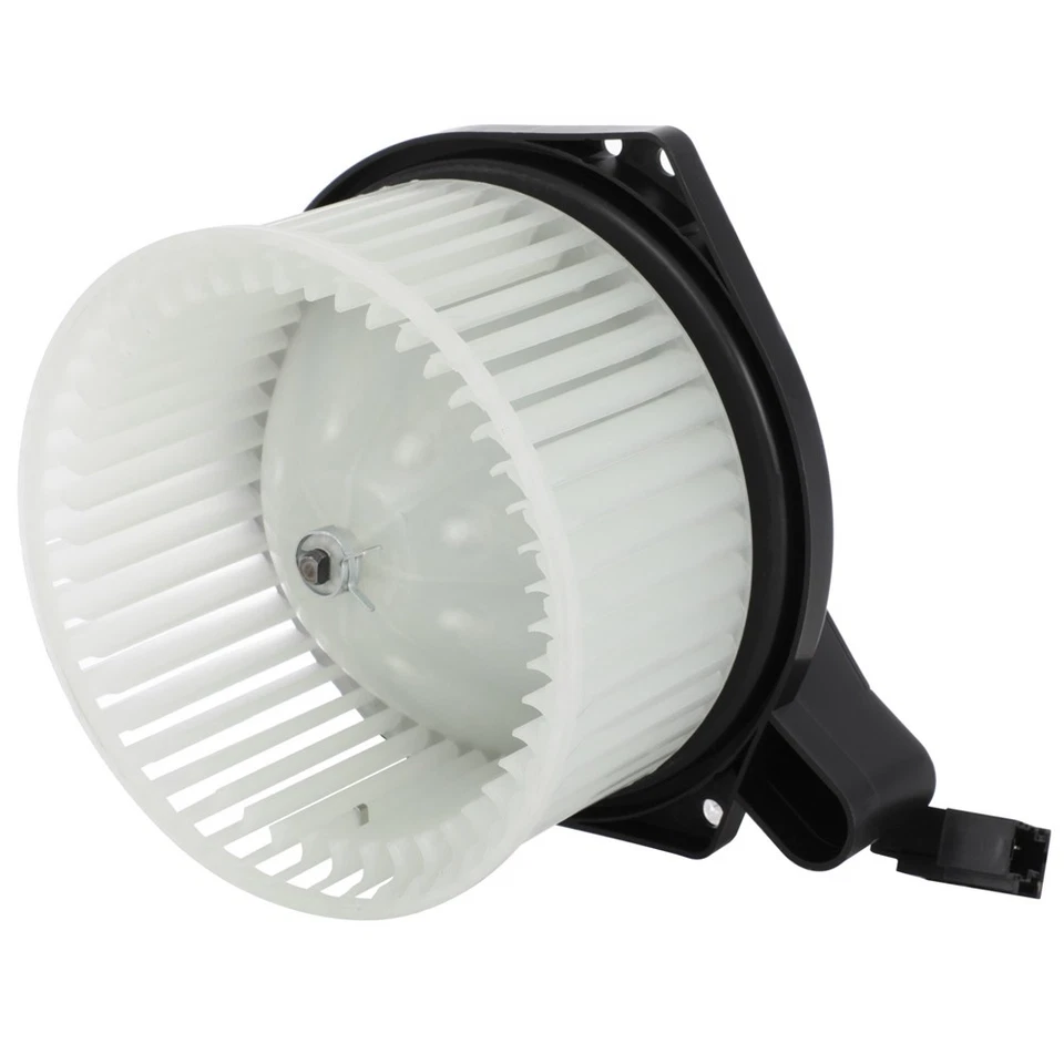 Ventilador e resistor do motor do ventilador para Chevrolet Colorado/GMC Canyon 2004-2012 - Imagem 4 de 4