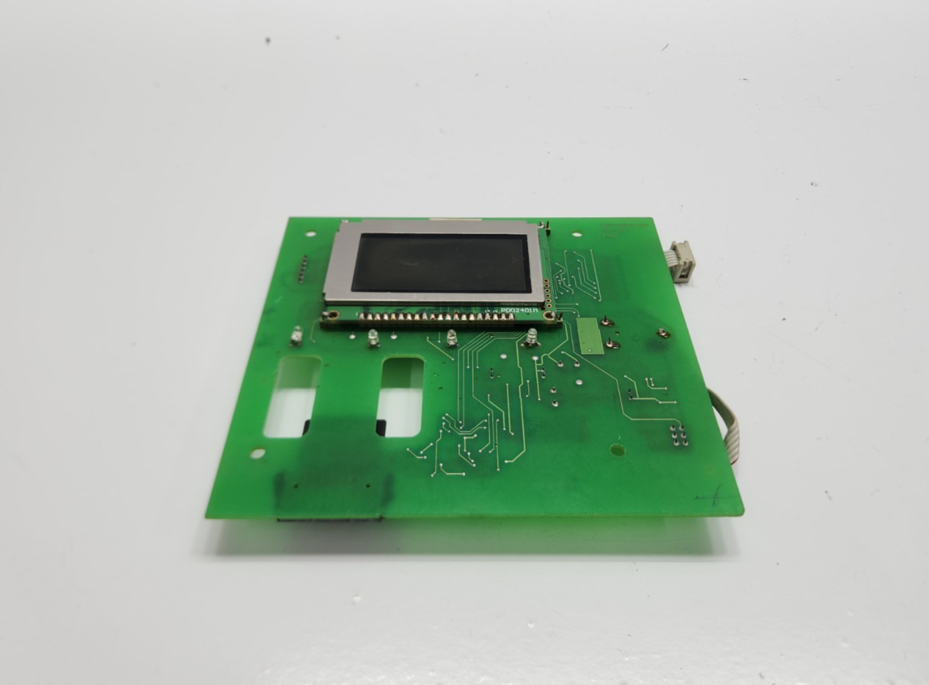 DECKMA HAMBURG 75300 DISPLAY PCB CARD PDD2401M