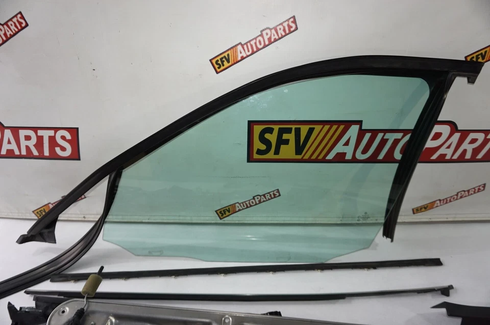 MERCEDES BENZ C250 REGULADOR VENTANA DELANTERO IZQUIERDO 2012 2013 2014 A204 OEM Foto 2 de 4