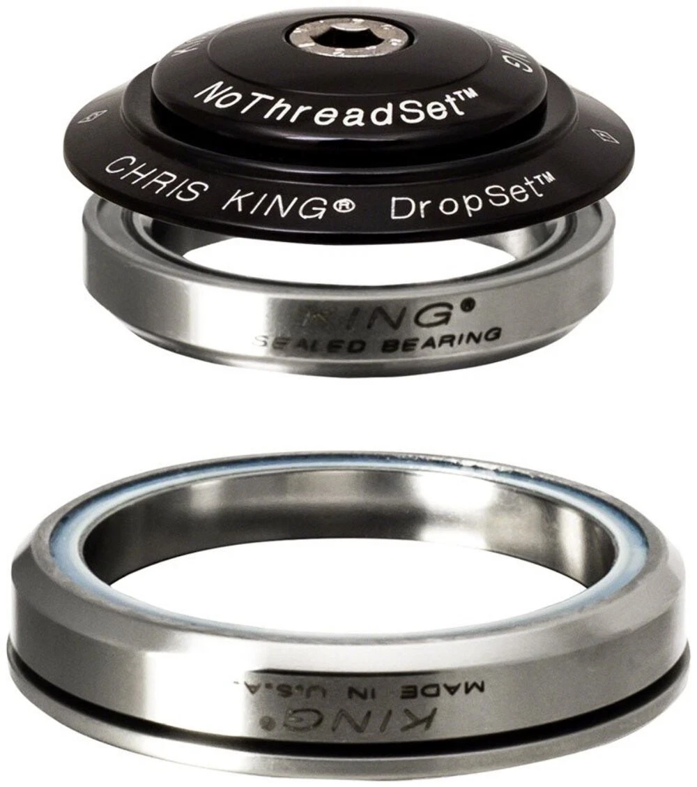 Review: Rare Chris King Titanium 1 1/8″ Headset is Back for a Limited Time
