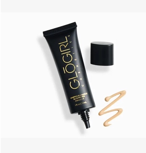 Glogirl Kosmetik Whipped Radiance Blur Primer Fair Light 1 fl. Oz. Neu im Karton - Bild 1 von 2