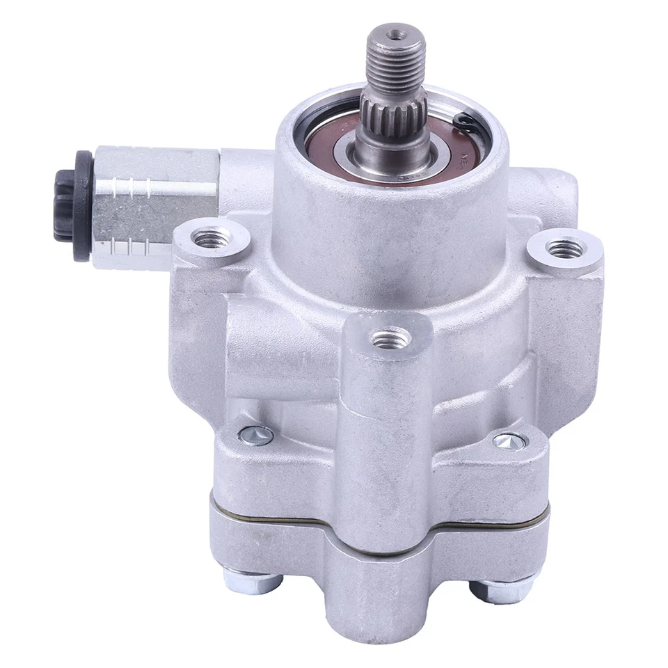 Bomba de dirección asistida para Nissan Pathfinder 1997-2000 Infiniti QX4 1996-2000 Foto 2 de 4