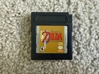 Legend of Zelda: Link's Awakening DX (Game Boy Color, 1998) Authentic, Works