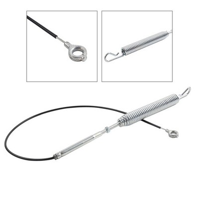 06900438 Oberes Förderschneckenkabel für Ariens Compact 20 24 SNO-Tek 24 28 120V