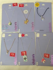 Claire's Necklaces