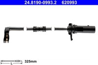 ATE Warnkontakt Bremsbelagverschleiß 24.8190-0993.2 FüR Audi A6 C7 4G2 4GC Avant