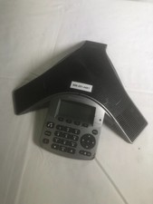Polycom SoundStation IP 5000 Conference Phone   VoIP Office Speakerphone