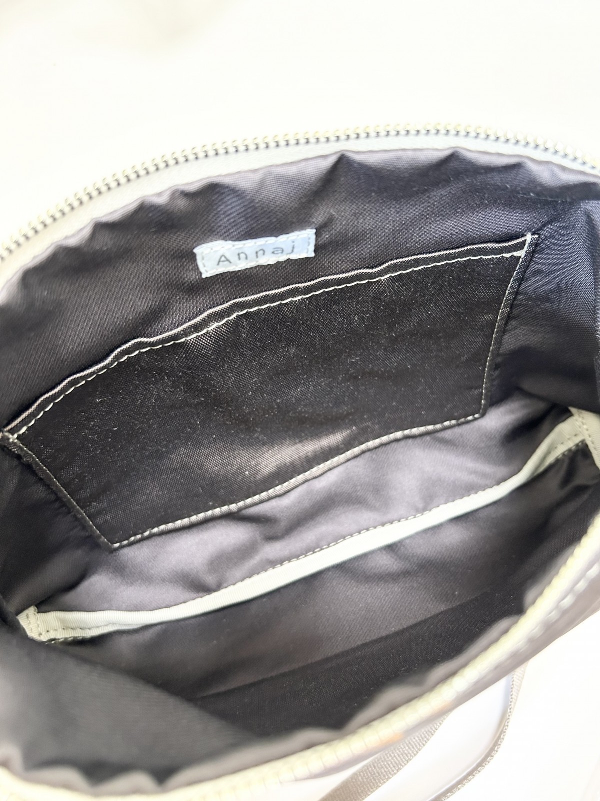 Annaj Other bag Double-sided belt pouch 15 Annaj Original Women Made in  JAPAN image 5