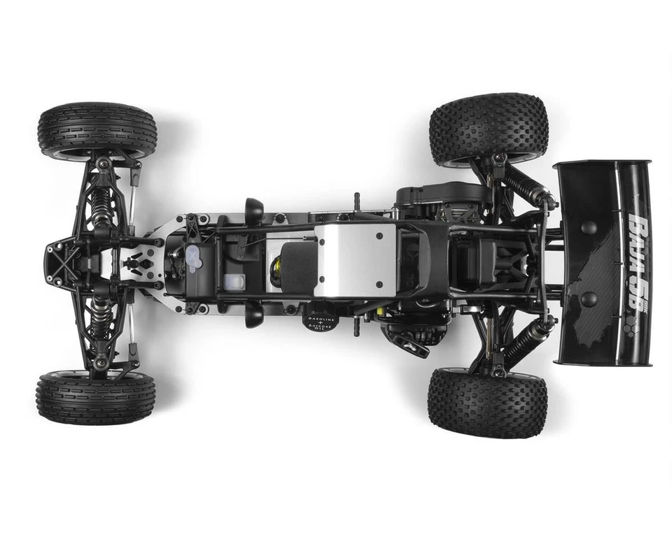 HPI Baja 5B Gas SBK 1/5 Off-Road Buggy Kit [HPI160323] - Image 4 of 4