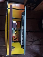 RAILKING by MTH 30-9111 Operating Freight Station Platform 