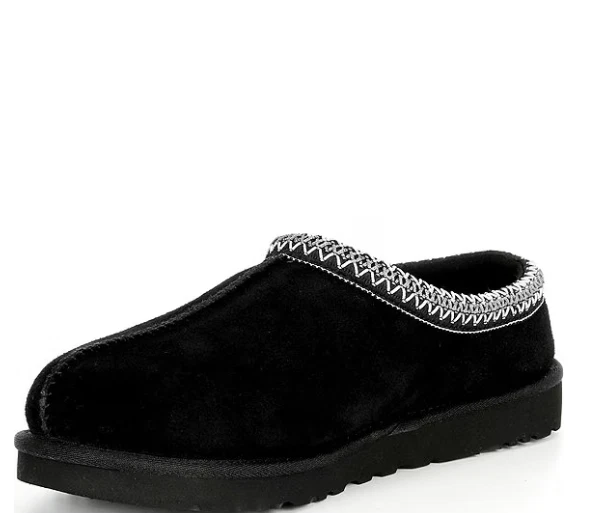 Zapatillas Tasman II UGG para hombre más vendidas, negras Foto 4 de 4