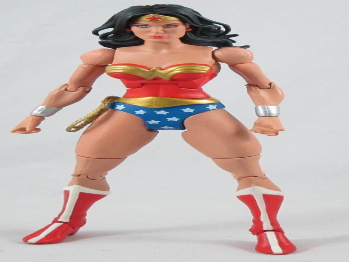 WONDER WOMAN フィギュア Wonder Woman Collectible Statue/Bust by ZeZ Studios
