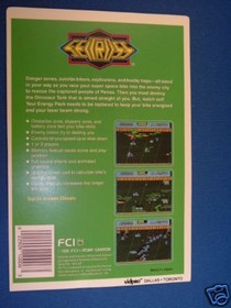 SEICROSS  NES 8 Bit Nintendo Vidpro Card