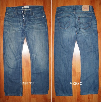 JEANS LEVIS 512 \