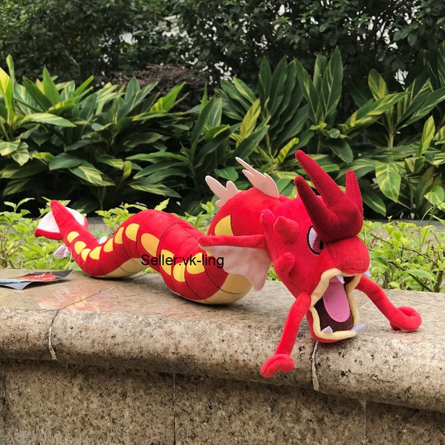 gyarados stuffed animal