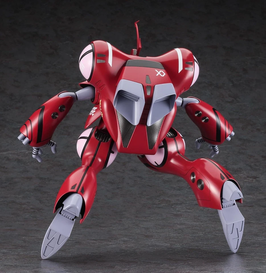 Hasegawa Super Dimension Fortress Macross Do You Remember Love Quadran Law Milia Foto 3 de 4