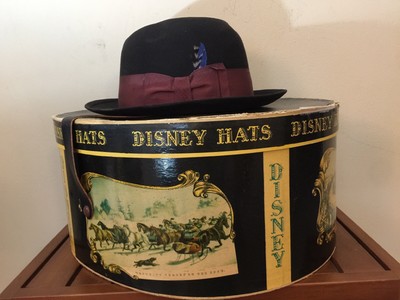 John David DuPont Hat 