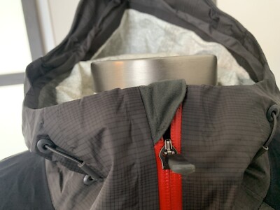 Columbia Titanium Omni Tech Waterproof Breathable Mens