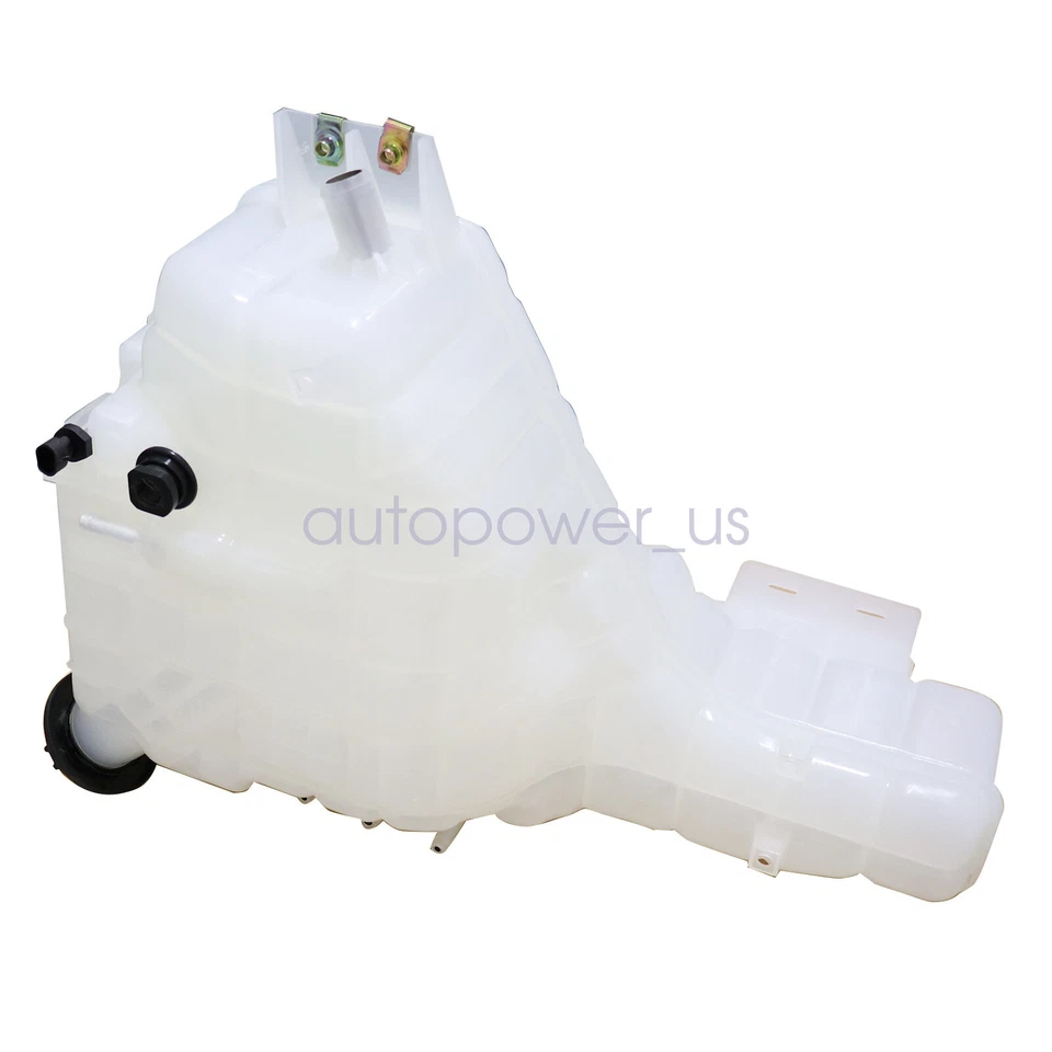 Fits International LT625 2512250C91 NEW Coolant Surge Reservoir Tank with Sensor - Image 4 of 4