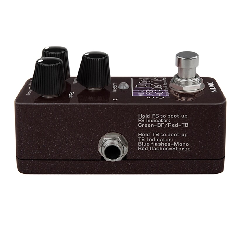 NUX Mini Core Series Mini SCF (NCH-5) T.C.Electronic SCF Tribute
