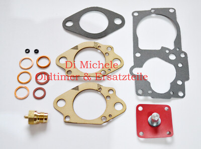 35 PDSI Solex Wartungskit, Service Kit, z.B.Opel Kadett, Ascona,Manta... B. 0328