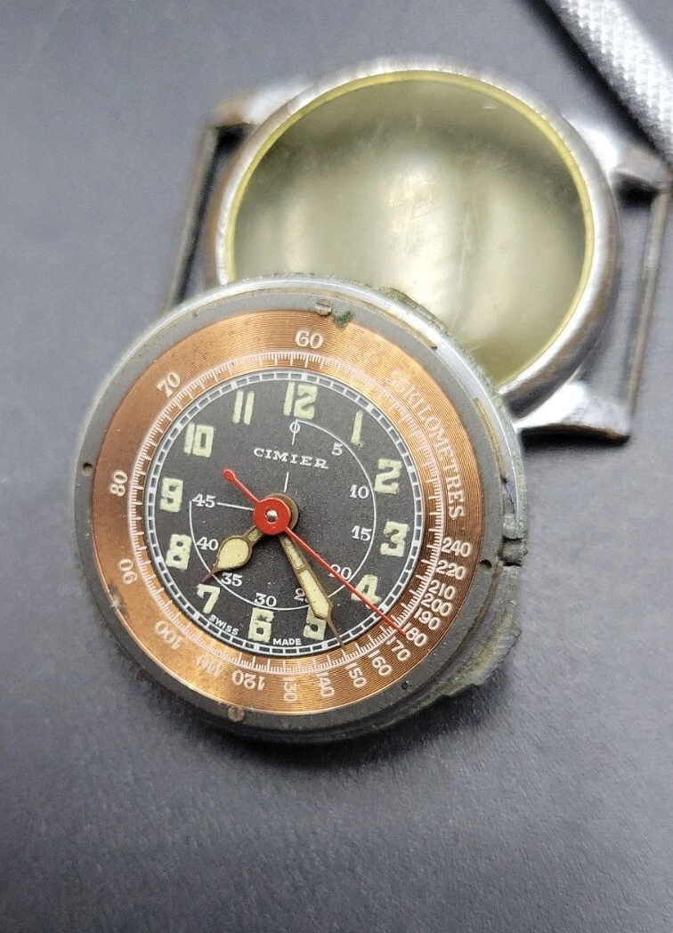 Cimier pocket online watch