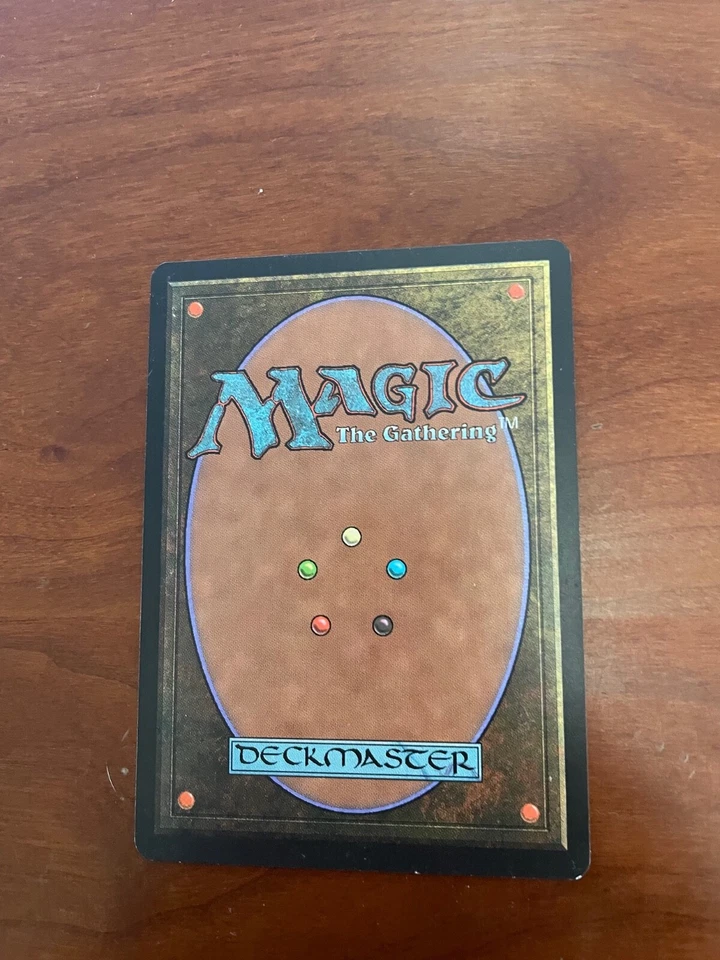 MTG Risque-tout -Epopée d'Urza - Gamble - FR - EXC - Slightly Played - Photo 2/2