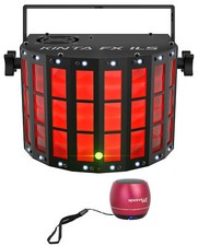 Chauvet DJ Kinta FX ILS D-Fi USB Effect Light w/Laser/Strobe Bluetooth Speaker