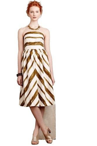 Anthropologie Dress Womens Extra Small Black Gold Metallic | eBay Anthropologie Dress Womens Extra Small Black Gold Metallic | eBay