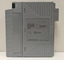 YOKOGAWA ADV151 ADV151-P10 STYLE S2 DIGITAL INPUT MODULE w/ ATD5A-00 S1