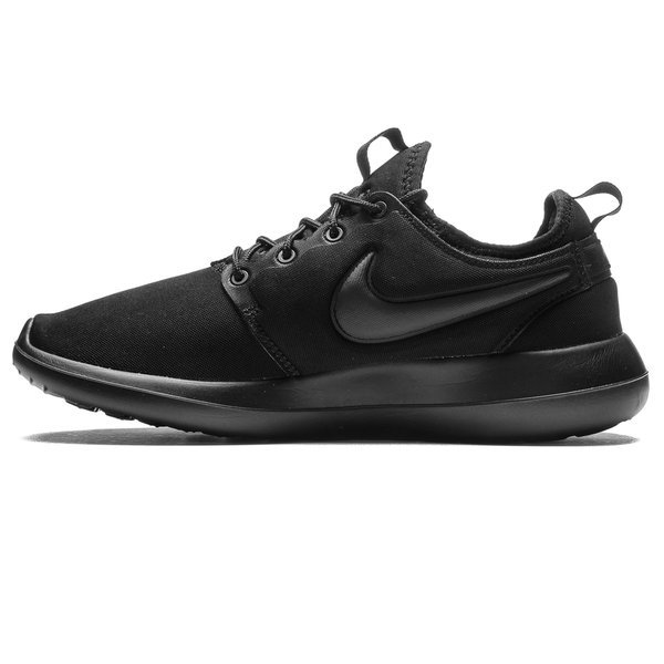 Nike ROSHE TWO TRIPLE BLACK MEN'S 844656-001 Nike ROSHE TWO TRIPLE BLACK MEN'S 844656-001