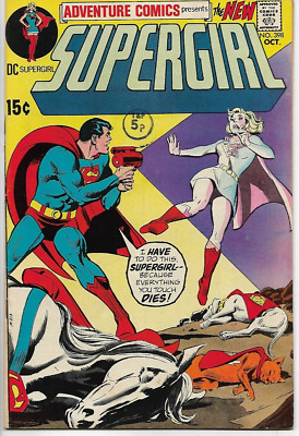ADVENTURE COMICS #398 - Back Issue (S)