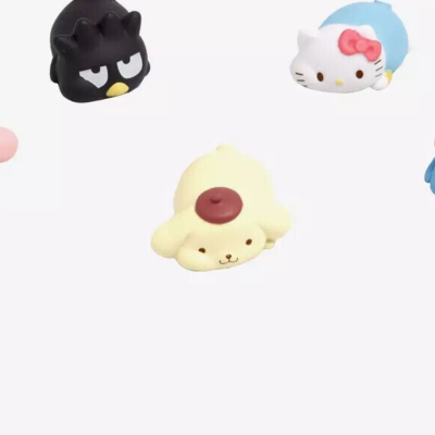Sanrio Funyu-Maru Style Figurine NEW OPENED PACKAGE | eBay