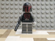 LEGO Star Wars Mandalorian Speeder 