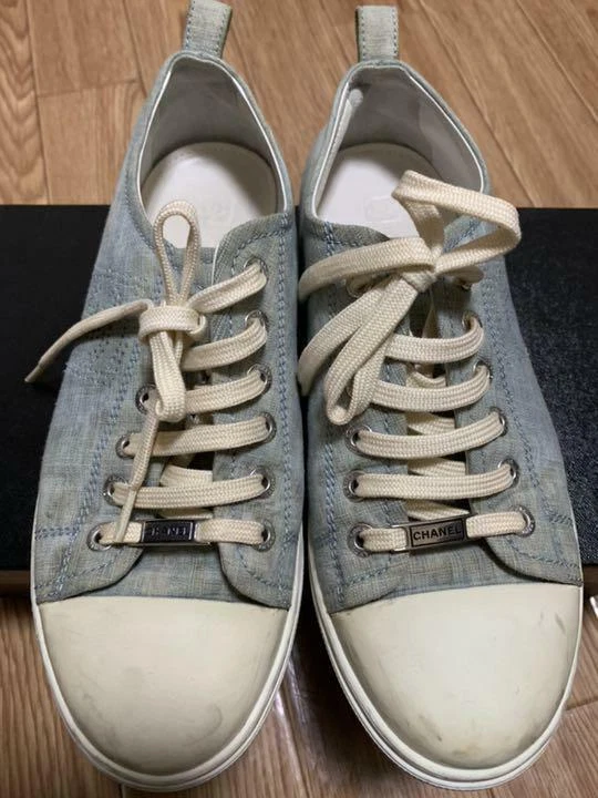 coco chanel chaussure