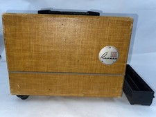 REVERE SLIDE PROJECTOR AUTO MAGAINE MODEL P-555