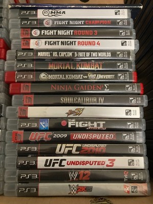 Great PS3 Fighting Games,   pick yours - updated Mar. 16, 2025