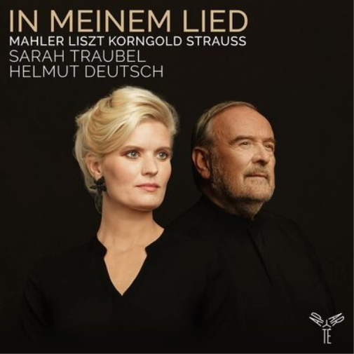 Sarah Traubel Sarah Traubel/Helmut Deutsch: In Meinem Lied (CD) Album